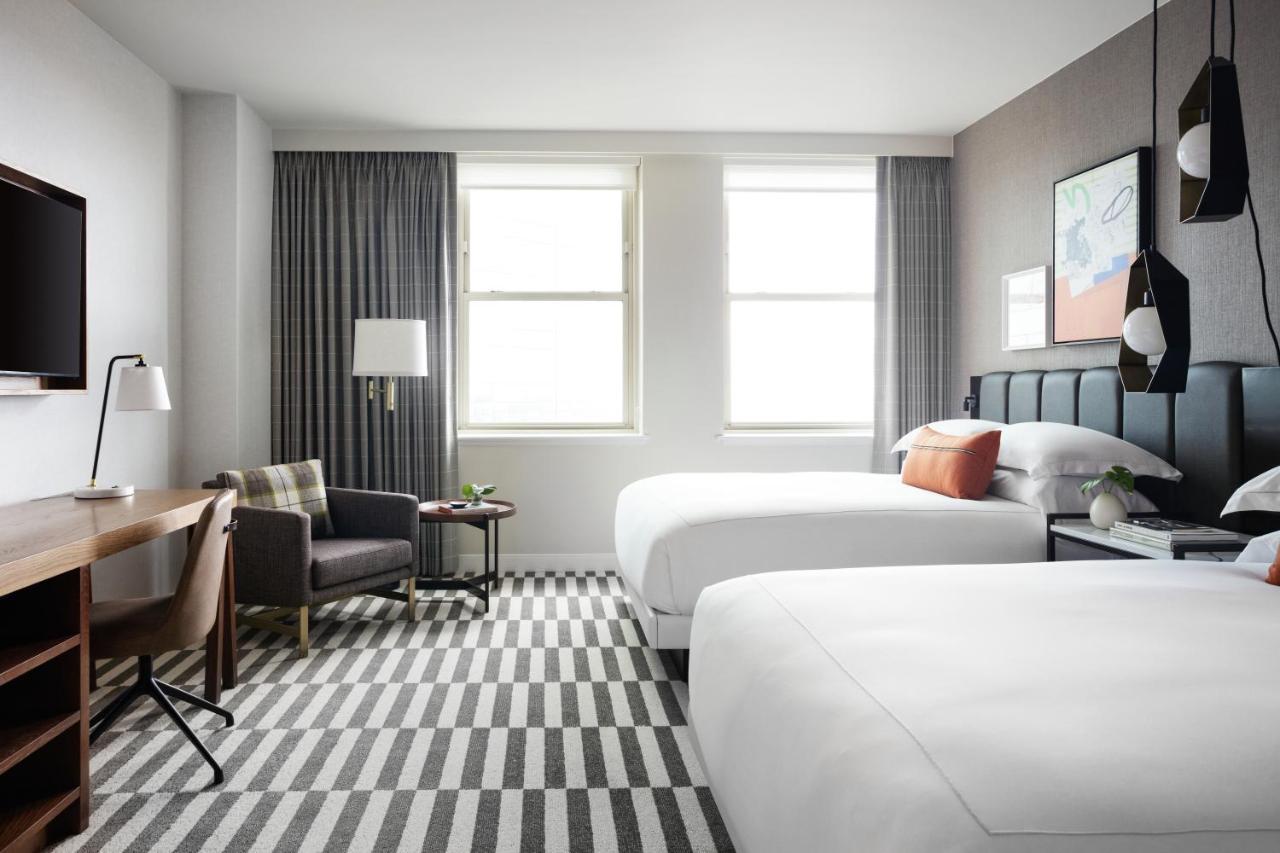 Kimpton - Harper Hotel, An Ihg Hotel Fort Worth Eksteriør bilde