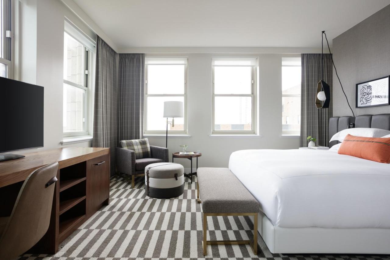 Kimpton - Harper Hotel, An Ihg Hotel Fort Worth Eksteriør bilde