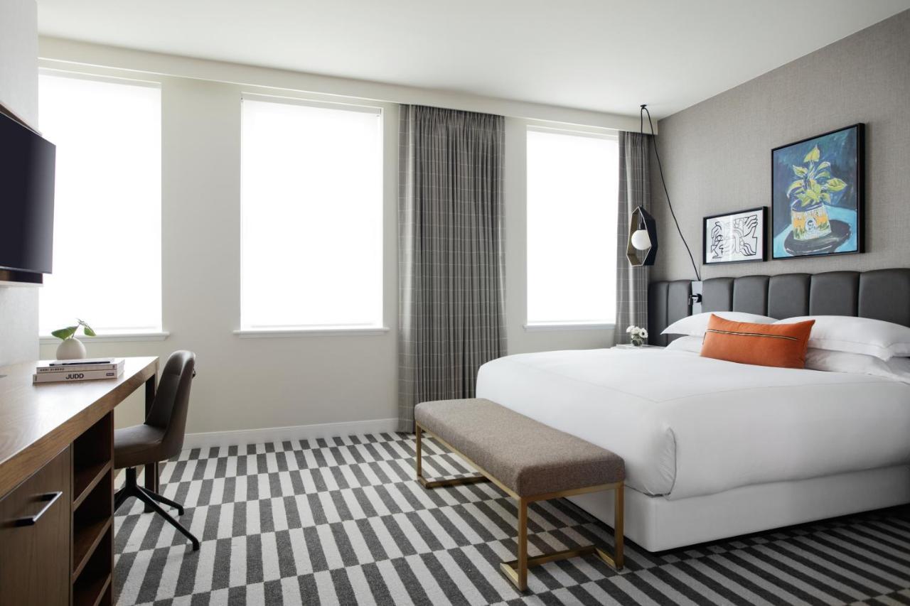 Kimpton - Harper Hotel, An Ihg Hotel Fort Worth Eksteriør bilde