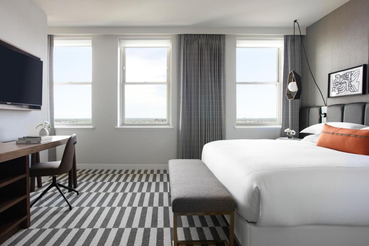 Kimpton - Harper Hotel, An Ihg Hotel Fort Worth Eksteriør bilde