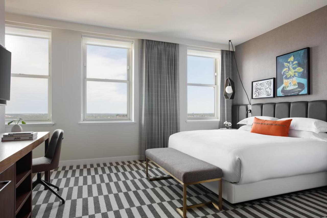 Kimpton - Harper Hotel, An Ihg Hotel Fort Worth Eksteriør bilde