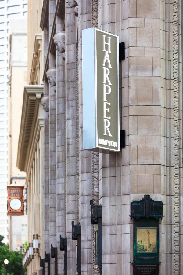 Kimpton - Harper Hotel, An Ihg Hotel Fort Worth Eksteriør bilde