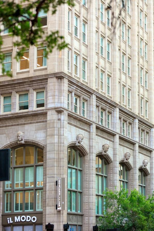 Kimpton - Harper Hotel, An Ihg Hotel Fort Worth Eksteriør bilde